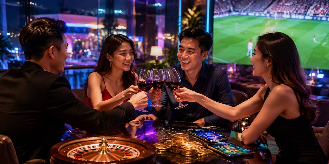 odin678 Baccarat Cao Cấp
